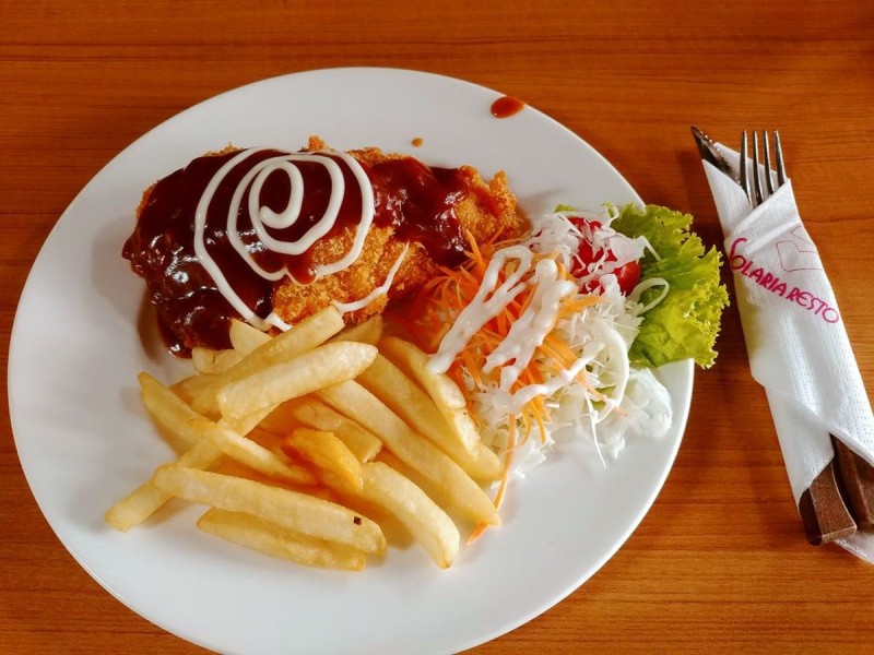 7 Menu Solaria Paling Lezat yang Wajib Dicoba