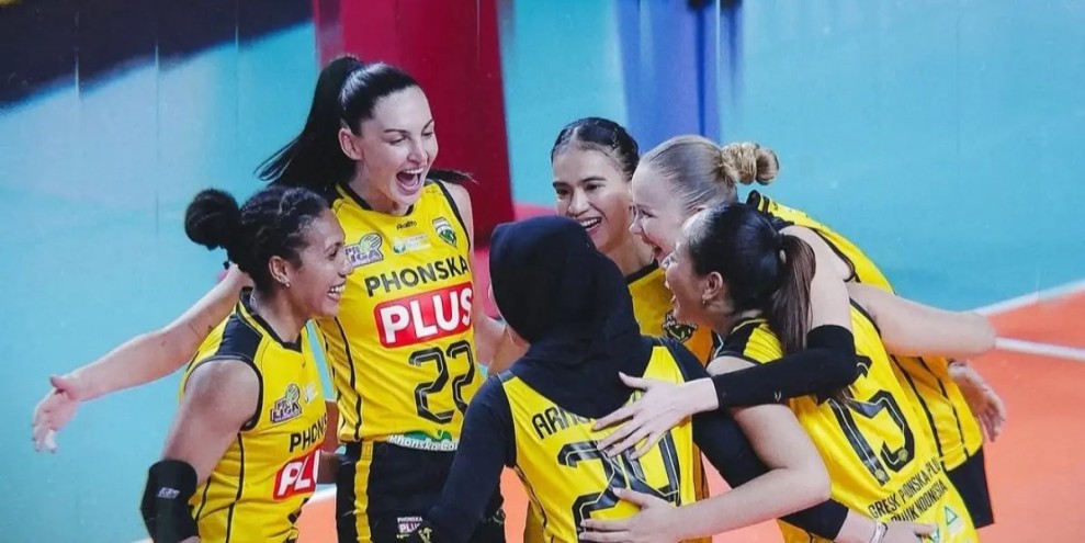 Hasil Pertandingan Final Four Proliga 2026, Gresik Phonska Plus Kalahkan Popsivo