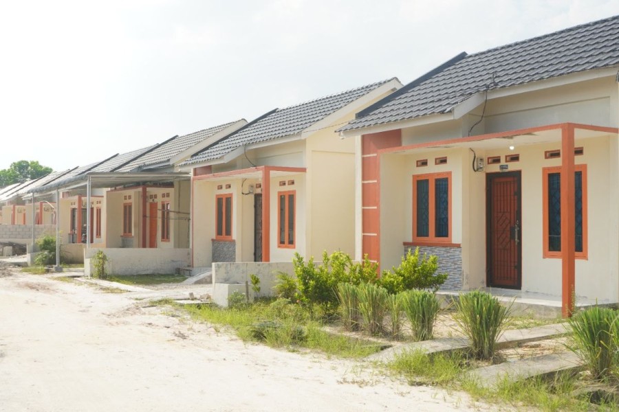 Perumahan Murah di Palembang, Banyak Pilihan Terjangkau