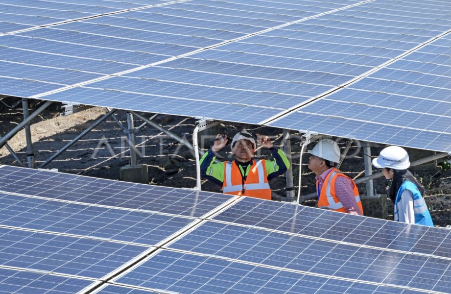 PLTS Lombok Jadi Pilar Energi Hijau NTB, Vena Energy Rayakan Enam Tahun Perjalanan Tanpa Henti