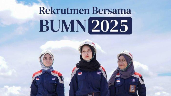Rekrutmen Bersama BUMN 2025 Diperpanjang, Simak Jadwal dan Tahapan Seleksinya