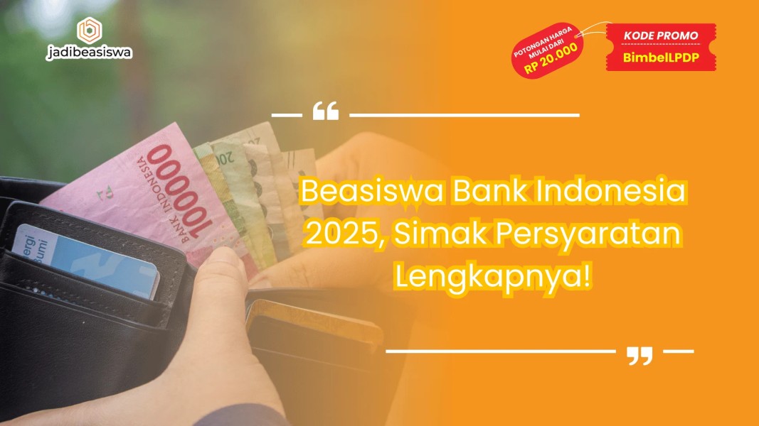 Bank Indonesia Mulai Pendaftaran Kompetisi Laskar Rupiah 2025 untuk Tingkatkan Kesadaran Nasionalisme