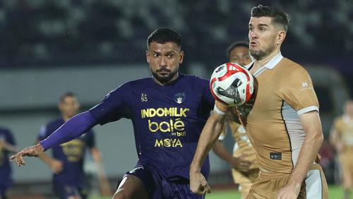 Hasil Persita Vs Dewa United Derby Banten Dimenangi Banten Warriors