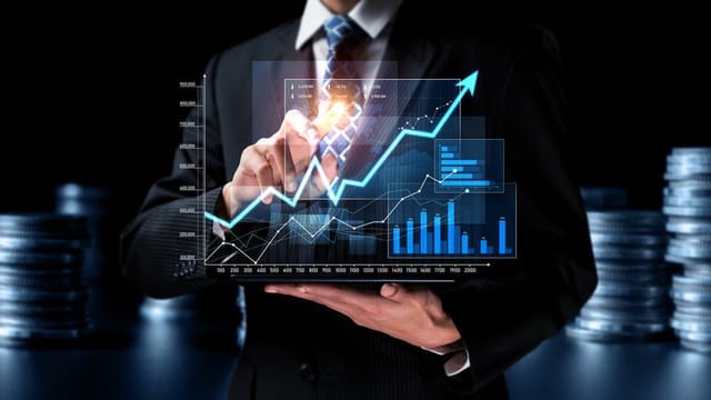 Investasi Nasional Dorong Target Pertumbuhan Ekonomi 8 Persen