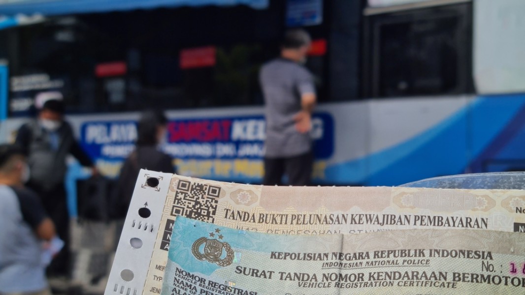 Pemutihan Pajak Kendaraan, Jangan Lewatkan Kesempatan Ini