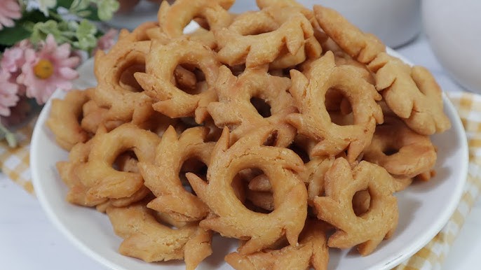 Resep Kue Janagel Rumahan Manis Empuk dan Renyah