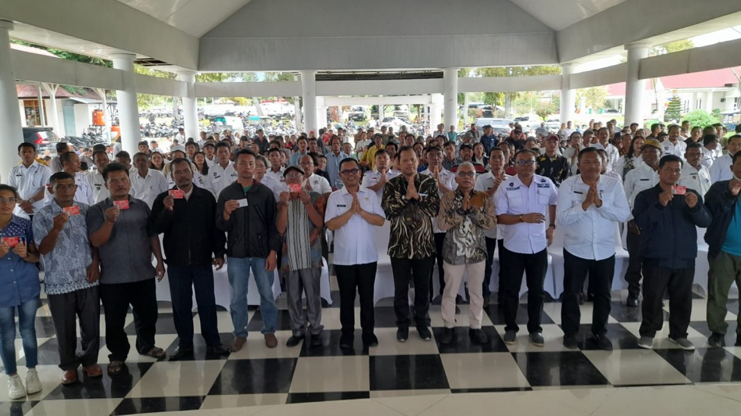 BPJS Ketenagakerjaan Ditanggung APBD untuk Pekerja Toba