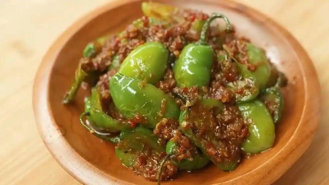 Olahan Cabe Gendot Favorit dengan Rasa Pedas Nikmat Mudah Dicoba