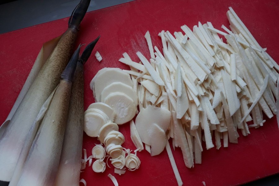 Cara Mudah Mengolah Rebung Agar Tidak Bau Pesing dan Tetap Lezat