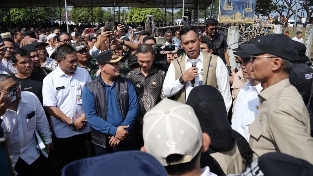 Hadapi Ramadan dan Idulfitri Bulog Aceh Pastikan Stok Pangan Surplus