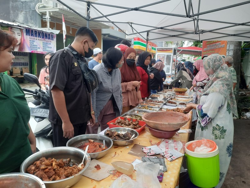 Trate Takjil Market Volume 3, Festival Kuliner Ramadhan yang Memikat Ribuan Pengunjung