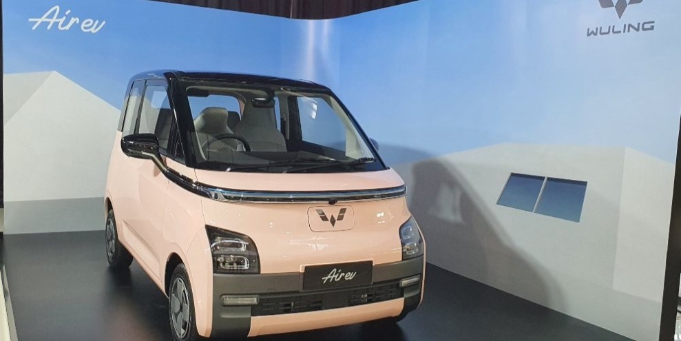Harga Terbaru Mobil Listrik Wuling Tawarkan Alternatif Kendaraan Ramah Lingkungan