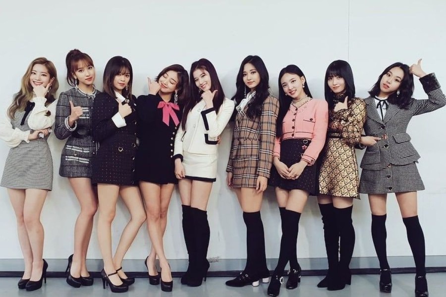 Karier TWICE Makin Bersinar Lewat Album Baru