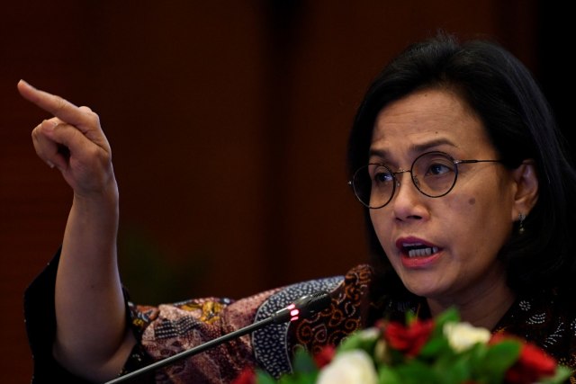Sri Mulyani Andalkan PPN DTP Perumahan