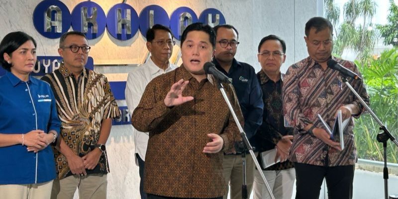 Transformasi BUMN: Arah Baru di Bawah Kepemimpinan Danantara