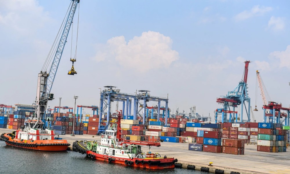 Surplus Neraca Dagang Indonesia Oktober 2025 Turun, Ekspor Nonmigas Jadi Penopang