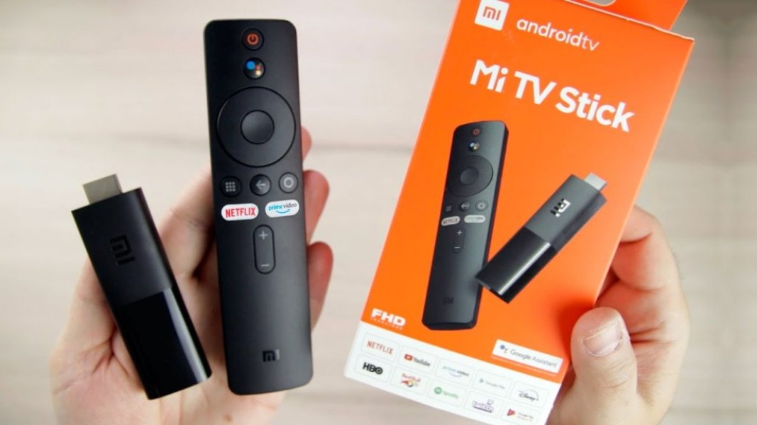 Nonton Makin Asyik dengan Xiaomi TV Stick