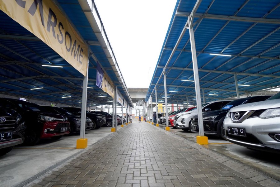 Lesunya Pasar Mobil Bikin Industri Pembiayaan Mengandalkan Dana Tunai