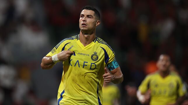 Ronaldo Tamat di Al Nassr, Bersiap Reuni Ramos dan Tantang Piala Dunia Antarklub 2025