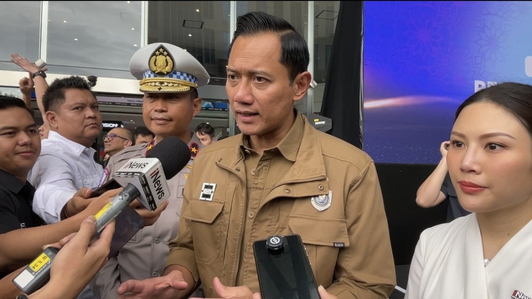 AHY Pastikan Pemerintah Siaga Maksimalkan Jalur Mudik Lebaran 2026