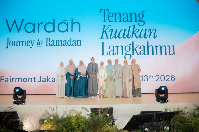 Wardah Ajak Perempuan Temukan Makna Ketenangan Melalui Ramadan Gathering