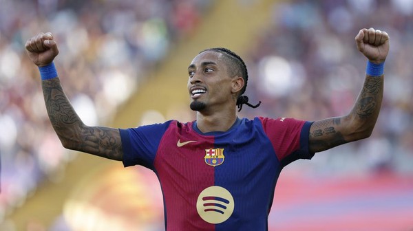 Barcelona Kembali Kokoh di Puncak Klasemen La Liga Setelah Menang 2-1 atas Valladolid