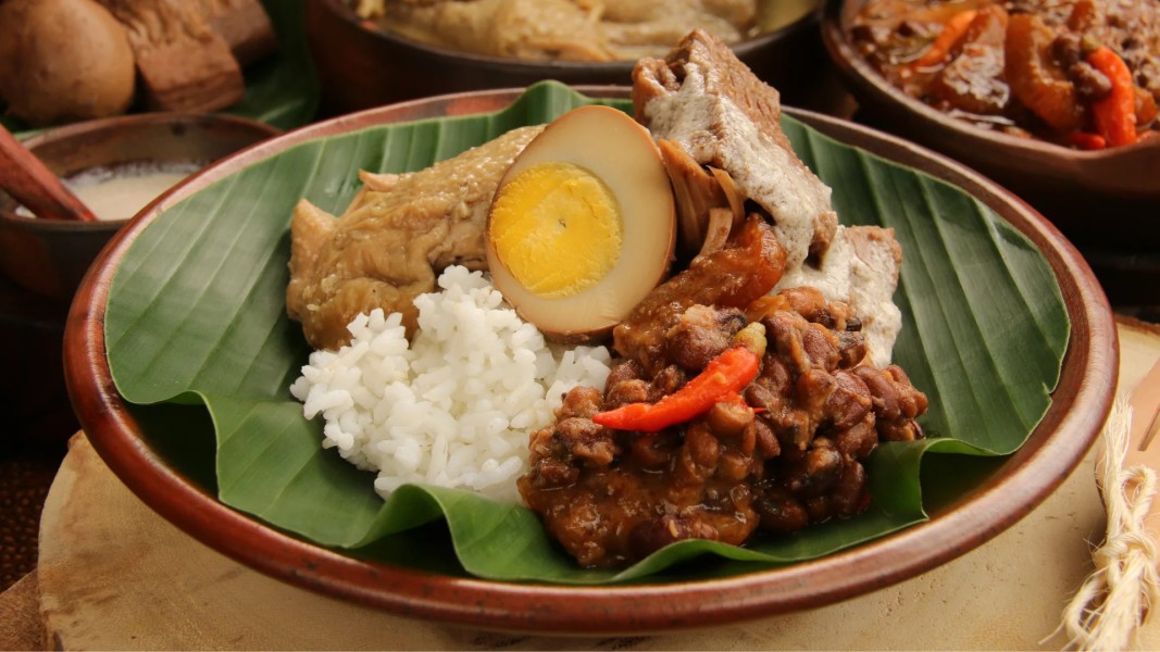 Makanan Tradisional Dari Yogyakarta