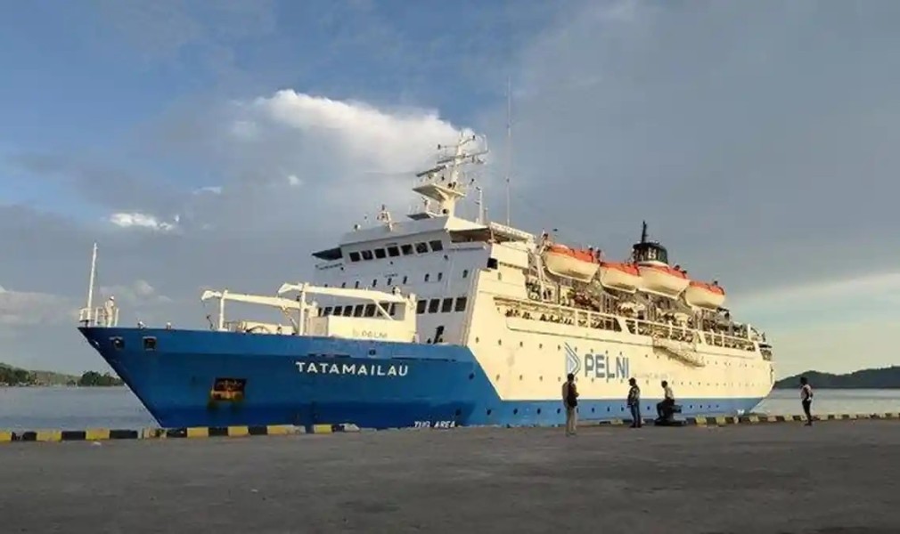 Jadwal Terbaru Pelni KM Tatamailau Januari 2026 Lengkap dengan Rute dan Cara Pesan Tiket Mudah