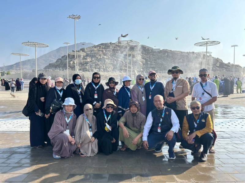 Travel Umrah Premium dari Makassar