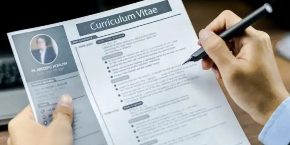 11 Contoh Daftar Riwayat Hidup Lamaran Kerja