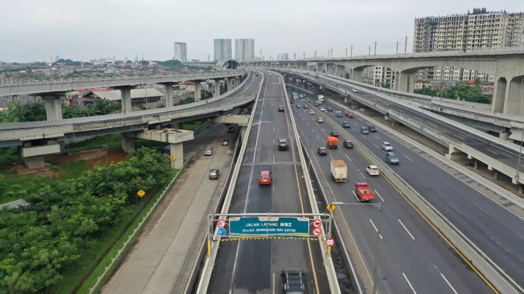 Jasa Marga Pertimbangkan Strategi Asset Recycling untuk Jalan Tol Mabit