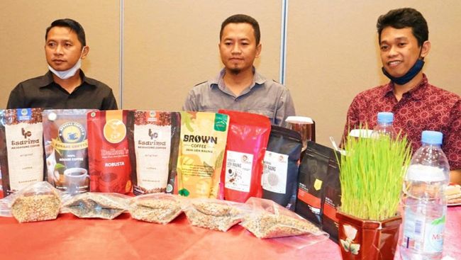 UMKM Banyuwangi Kembangkan Konten dengan AI