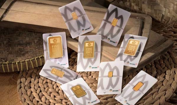 Harga Buyback Emas Antam Februari 2026: Dari 0,5 Gram Sampai 1 Kilogram