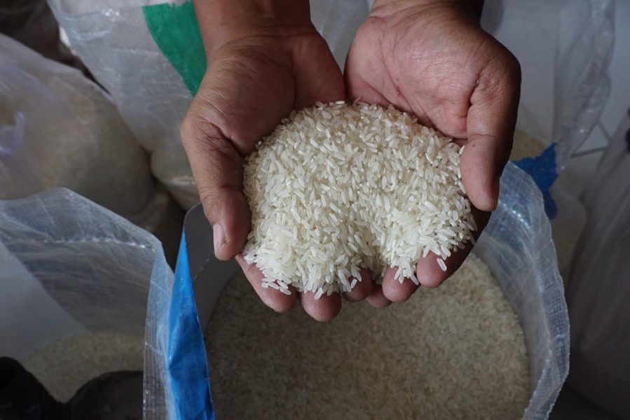 Ketersediaan Beras Bulog Singkawang Aman Untuk Ramadhan Dan Lebaran