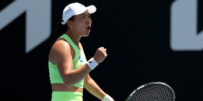 Jadwal Janice Tjen Hadapi Jaqueline Cristian di Indian Wells 2026