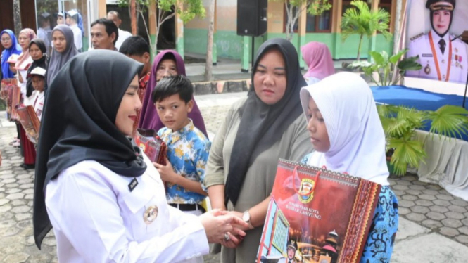 Program Sekolah Gratis di Banten Termasuk Langkah Strategis Tingkatkan Kualitas SDM