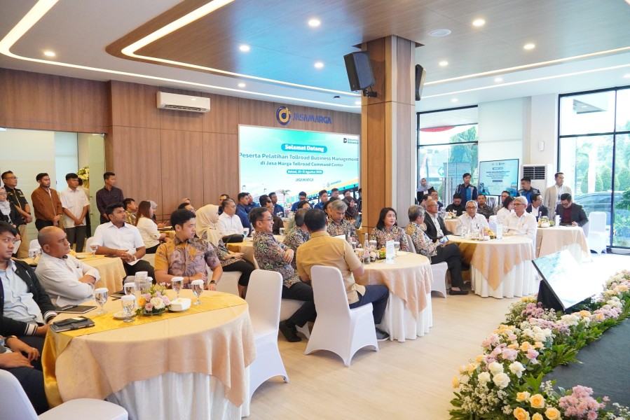 HPJI Gelar Insight Talk 2025 Bertema Membangun Bisnis Jalan Tol Tangguh di Masa Volatilitas Perekonomian