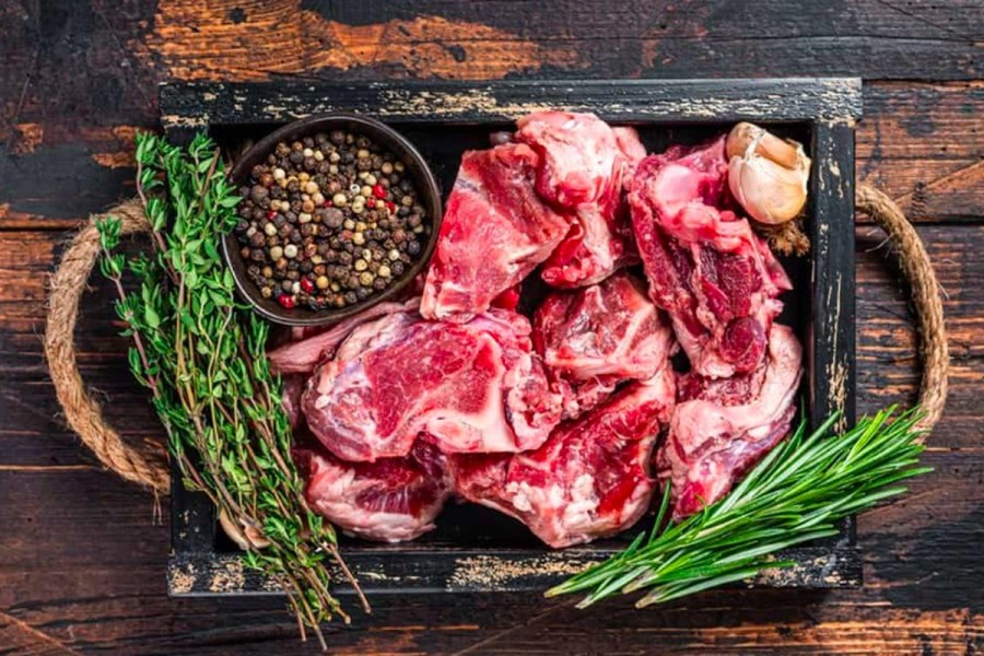 Daging Kambing Aman Dikonsumsi Secara Bijak Fakta Ilmiah Bantah Mitos Kesehatan