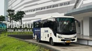 DAMRI Tawarkan Diskon Tiket AKAP Spesial Sambut Ramadan dan Mudik Lebih Awal