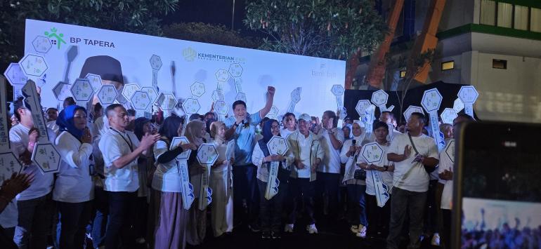 Penyaluran KPR Subsidi bank bjb Tingkatkan Kepemilikan Rumah Jawa Barat
