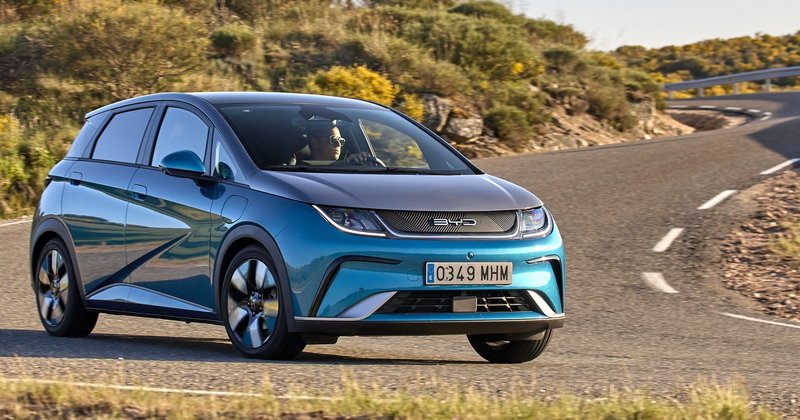 Harga dan Spesifikasi Mobil Listrik BYD Dolphin Termurah Tahun 2025, Solusi Terjangkau dengan Fitur Premium