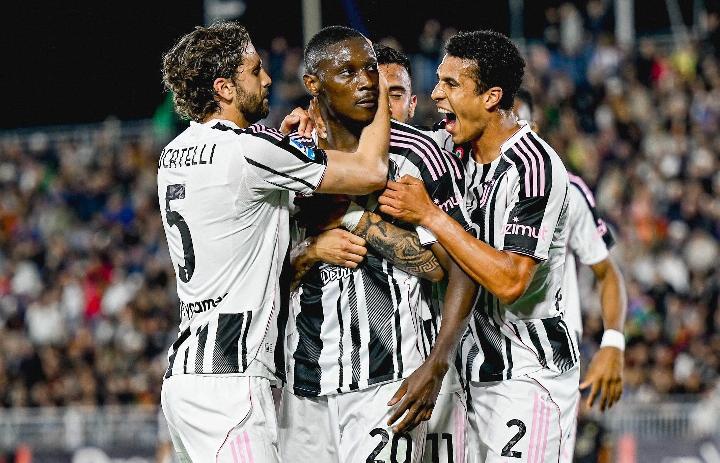 Klasemen Liga Italia: Juventus Menang, Como Kejutkan Lazio