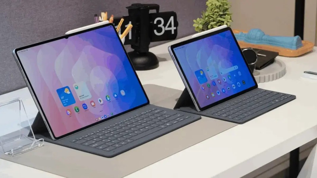 Samsung Resmi Hadirkan Galaxy Tab S11 Series di Indonesia