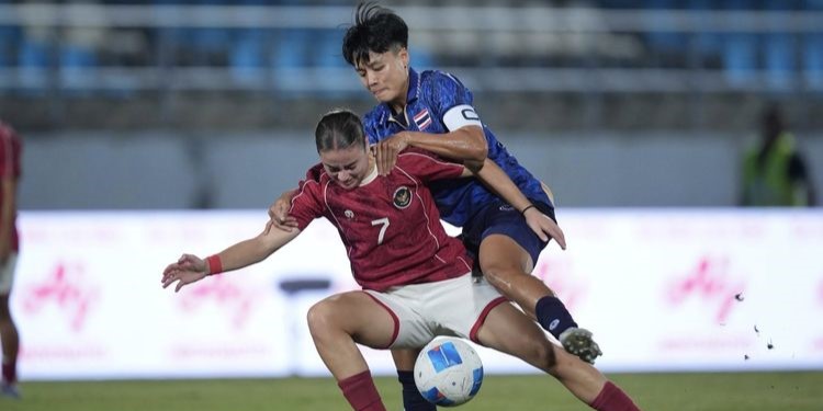 Timnas Putri Indonesia Siap Hadapi Laga Seru FIFA Series 2026 Thailand