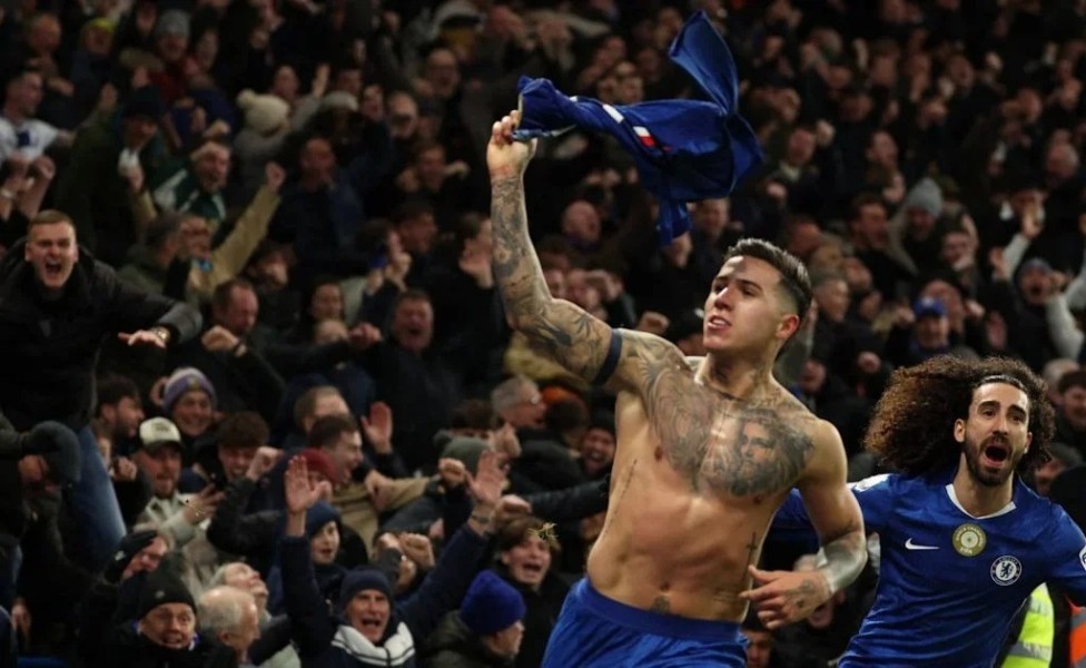 Real Madrid Bidik Enzo Fernandez, Empat Alasan Kuat Wajib Direkrut Segera