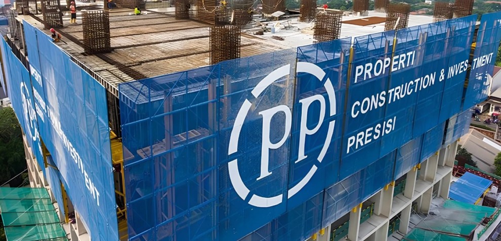 PT PP Persero Tbk Tanggapi Volatilitas Transaksi Saham: Tidak Ada Informasi Material yang Belum Diungkap