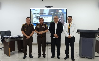 Peran Jaksa Pengacara Negara dalam Menjaga Stabilitas Perbankan di Era Digital: Sebuah Pandangan dari Kejaksaan Tinggi Bali