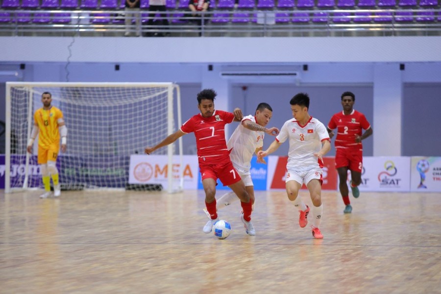 Jadwal Final Piala AFF Futsal 2026 Indonesia vs Thailand Penentu Juara