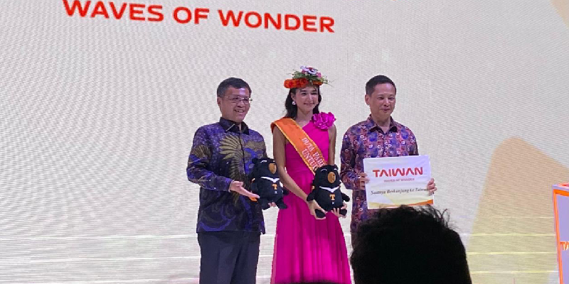 Taiwan Perkenalkan Video Promosi Wisata Taiwan Waves of Wonder: Dorong Kunjungan Wisatawan Indonesia dengan Kemudahan Fasilitas