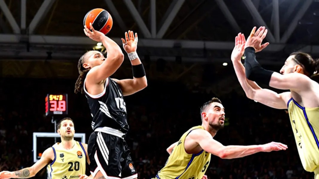 Virtus Bologna Tampil Perkasa Saat Berhasil Tumbangkan Barcelona Basket Di Kandang